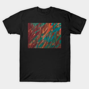 Brushwork T-Shirt